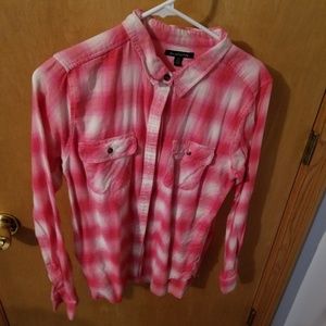 American Eagle flannel